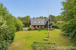 Villa på Ravnebjerget 13, 8700 Horsens