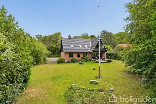 Villa på Ravnebjerget 13, 8700 Horsens