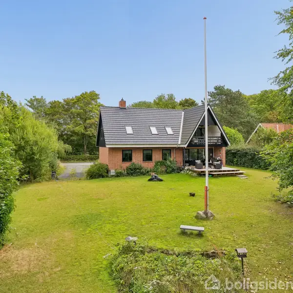 Villa, Ravnebjerget 13, 8700 Horsens