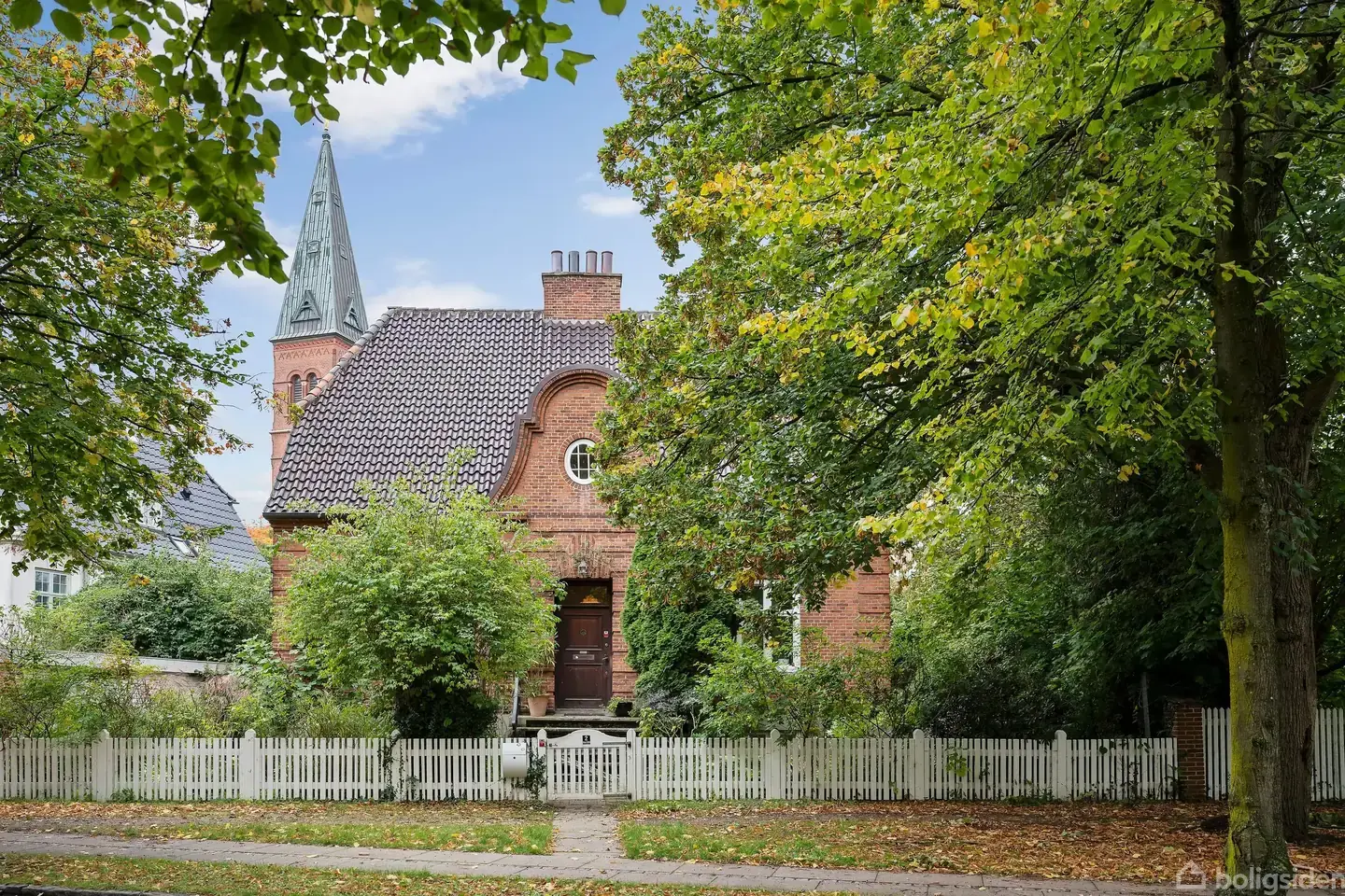 Villa på Skovbogårds Allé 2, 2500 Valby