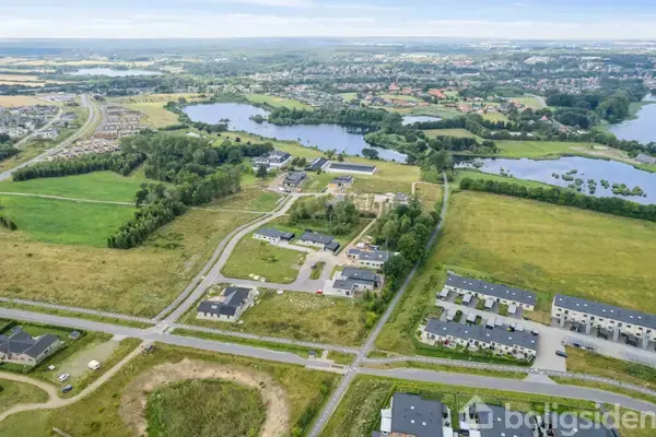 Helårsgrund på Birkelund 4, 8800 Viborg