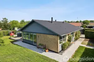 Villa på Solsortevej 14, 8660 Skanderborg