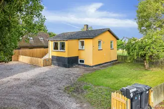 Villa på Stationsvej 17A, 4470 Svebølle