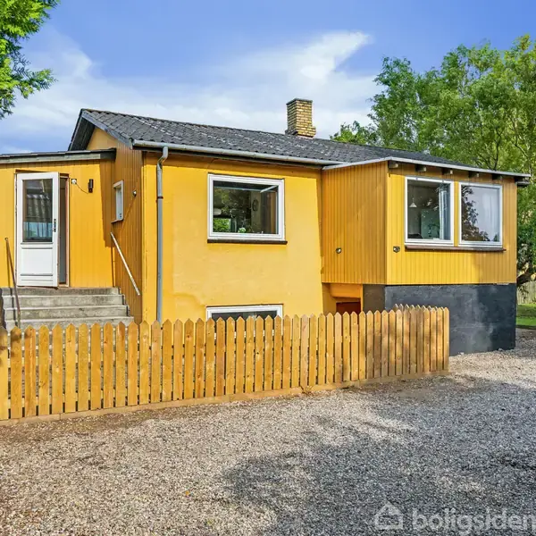 Villa på Stationsvej 17A, 4470 Svebølle