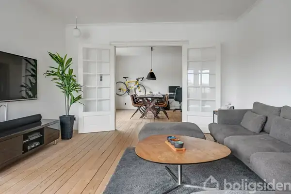 Ejerlejlighed på Torvegade 72, 1. th., 6700 Esbjerg