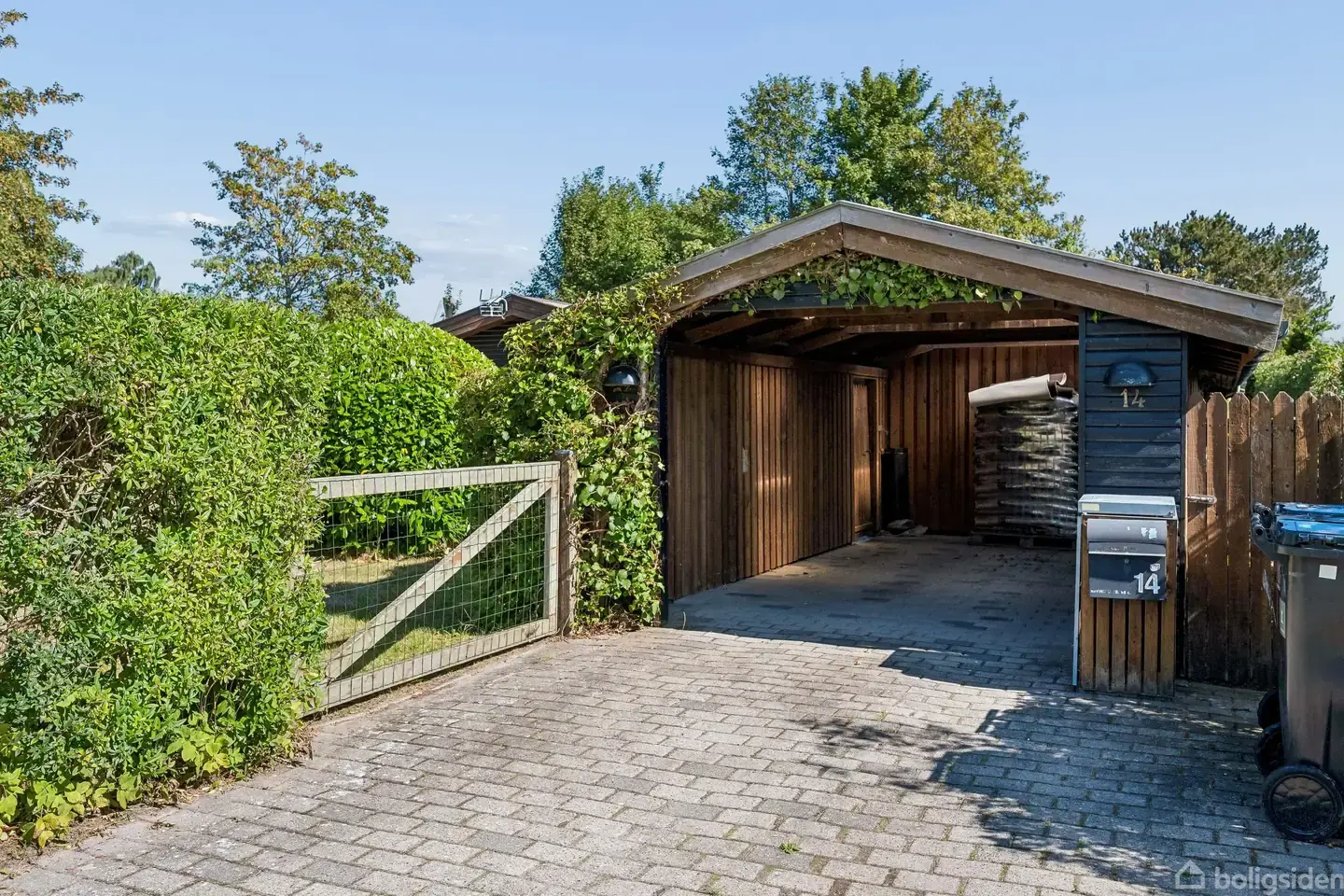 Fritidsbolig på Sikavej 14, 3250 Gilleleje