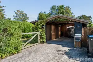 Fritidsbolig på Sikavej 14, 3250 Gilleleje