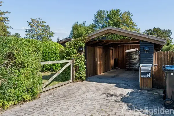 Fritidsbolig på Sikavej 14, 3250 Gilleleje