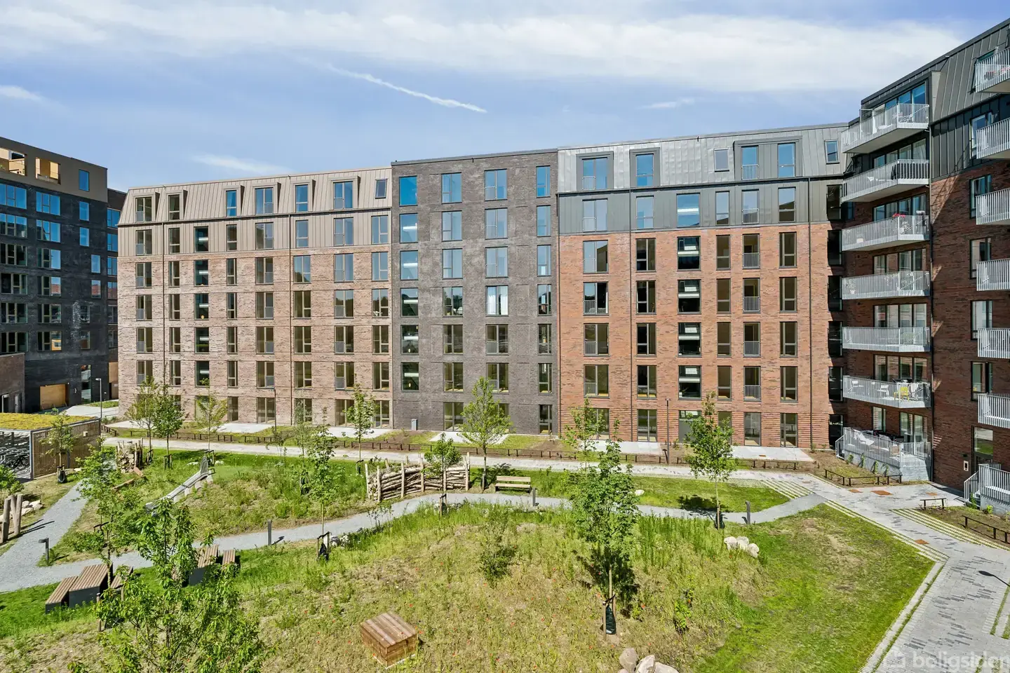 Ejerlejlighed på Gammelhavn 48, st. mf., 7100 Vejle