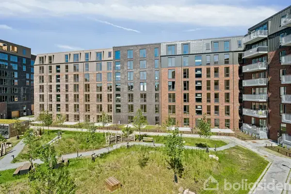 Ejerlejlighed på Gammelhavn 48, st. mf., 7100 Vejle