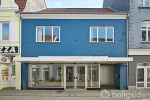 Villa på Søndergade 11, 4900 Nakskov