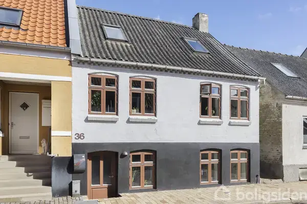 Rækkehus på Nørregade 36, 7700 Thisted