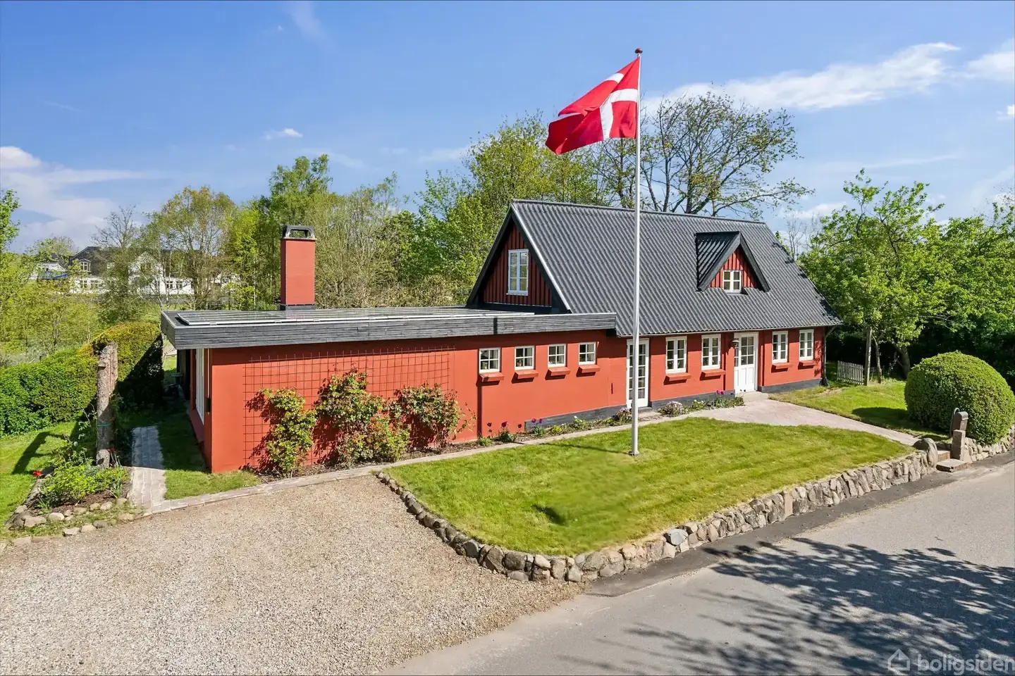 Villa på Gl Hornstrupvej 117, 7100 Vejle