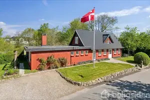 Villa på Gl Hornstrupvej 117, 7100 Vejle