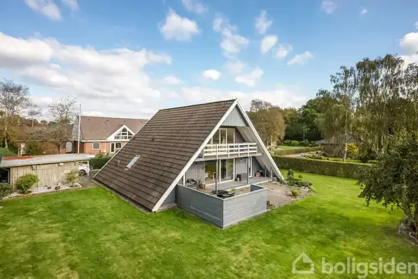 Villa på Møllegaarden 41, 6933 Kibæk