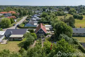 Villa på Johannedalsvej 31, 3650 Ølstykke