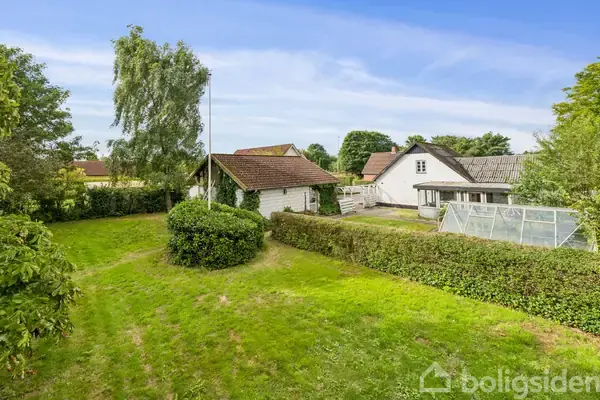 Villa på Sønderbyen 15, 6753 Agerbæk