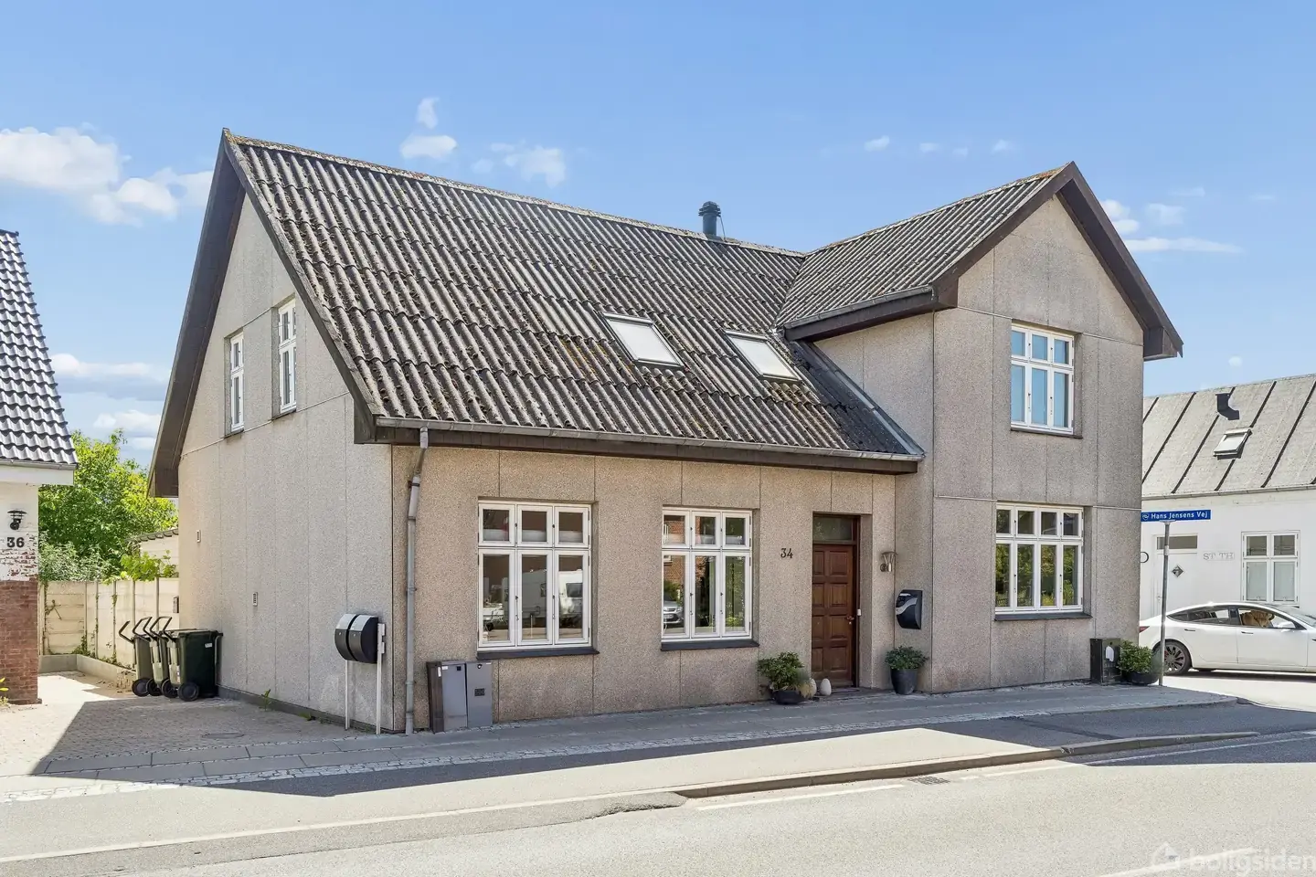 Villa på Bredgade 34, 7160 Tørring