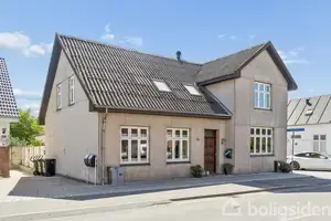 Villa på Bredgade 34, 7160 Tørring
