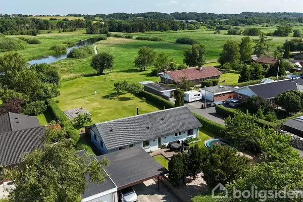 Villa på Gudenåparken 42, 8860 Ulstrup