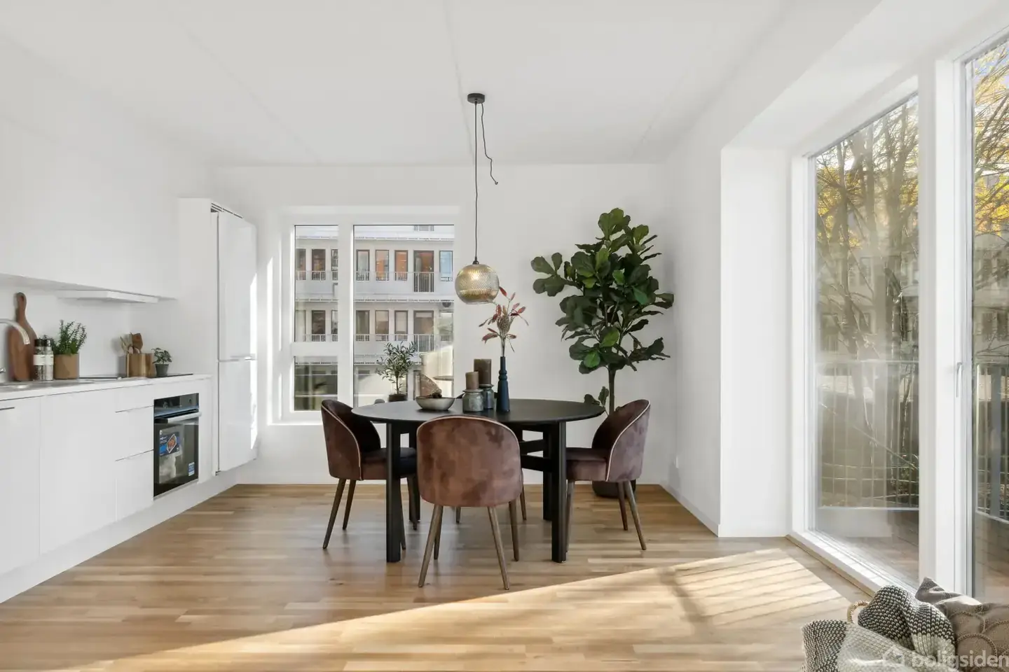 Ejerlejlighed på Hørkær 8R, 4. 2., 2730 Herlev