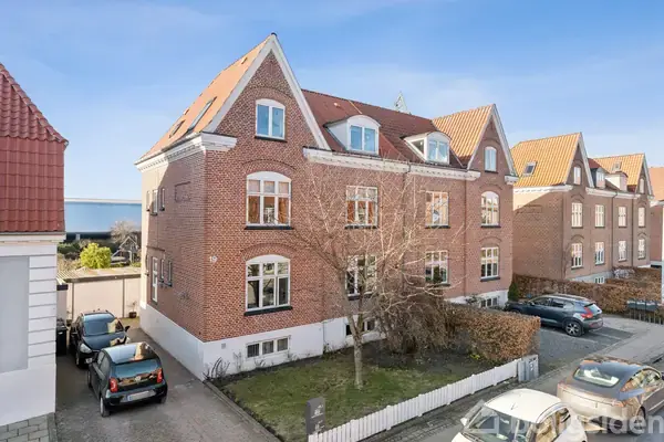 Villa på Schleppegrellsgade 19, 9000 Aalborg