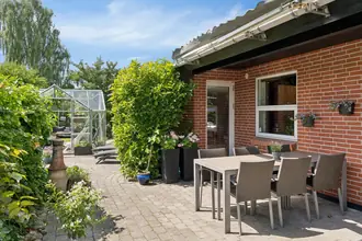 Villa på Vestervangen 9, 8620 Kjellerup