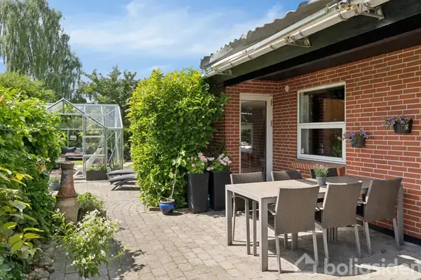 Villa på Vestervangen 9, 8620 Kjellerup