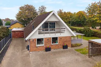 Villa på Byagervej 58, 6650 Brørup