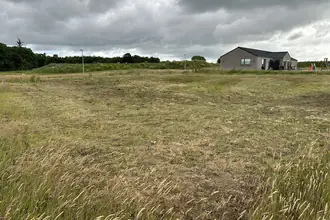 Helårsgrund på Esmarcksvej 4, 8550 Ryomgård