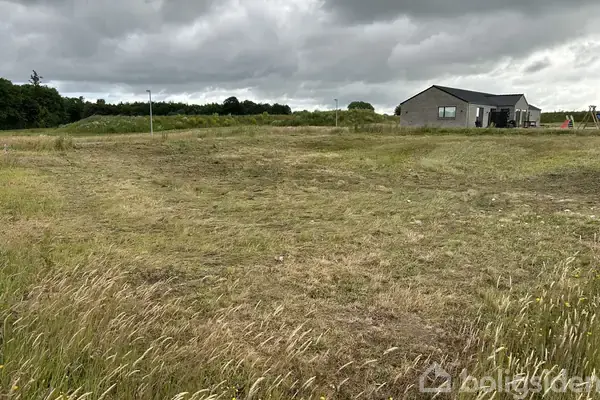 Helårsgrund på Esmarcksvej 4, 8550 Ryomgård