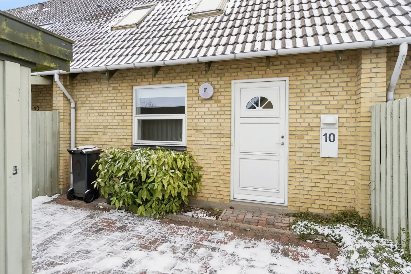 Rækkehus på Rømøparken 10, 4200 Slagelse