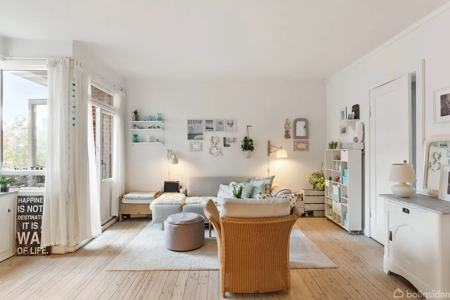 Ejerlejlighed på Ålandsgade 26, 3. mf., 2300 København S