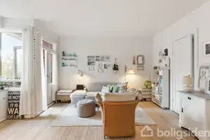 Ejerlejlighed på Ålandsgade 26, 3. mf., 2300 København S