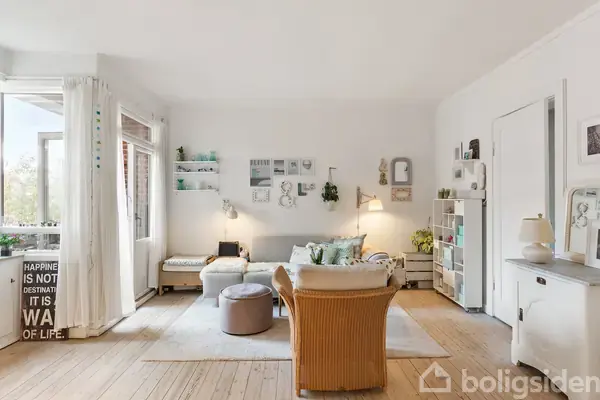 Ejerlejlighed på Ålandsgade 26, 3. mf., 2300 København S