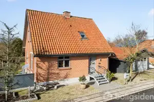 Villa på Grønnegade 7, 7660 Bækmarksbro