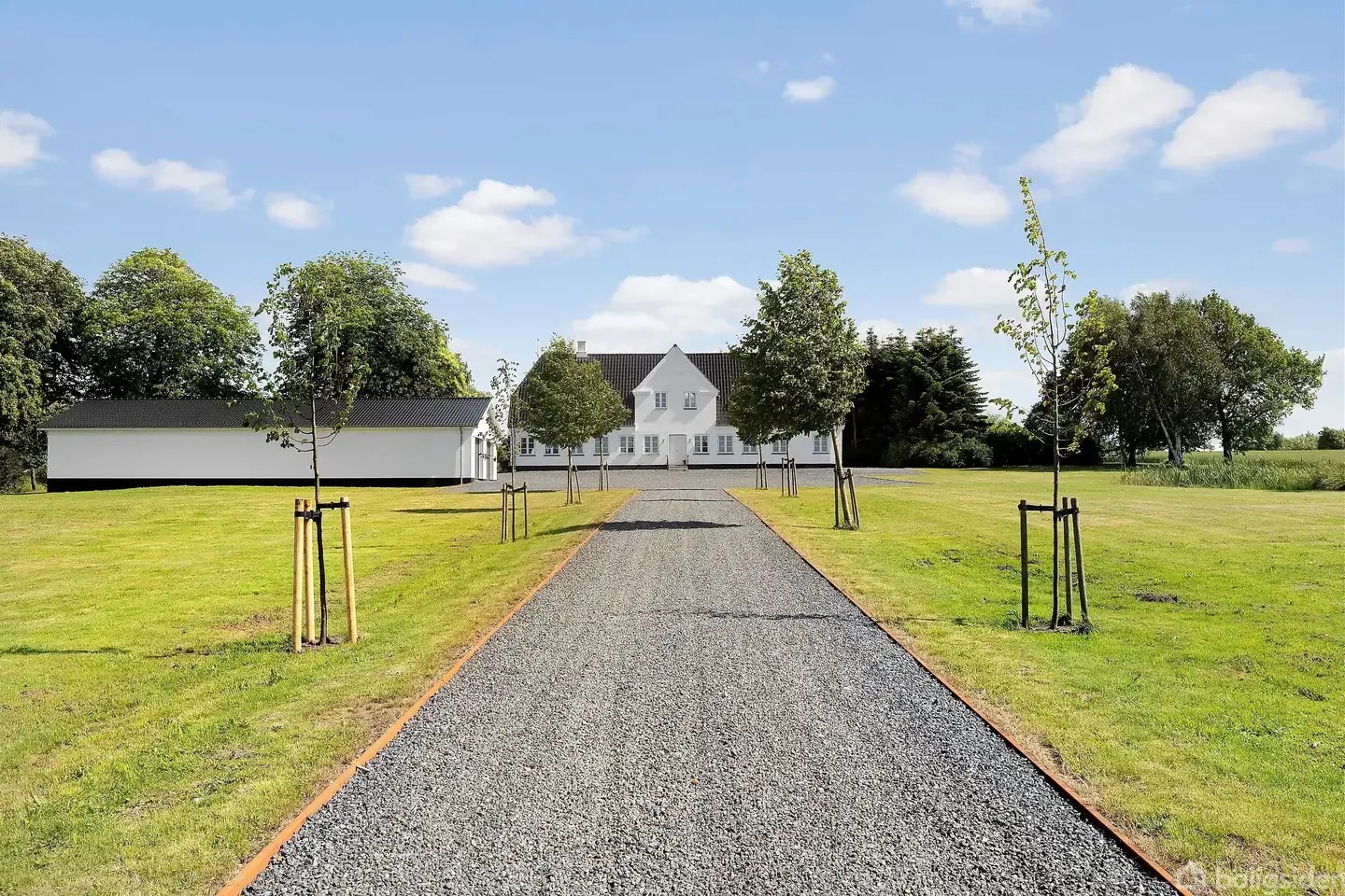 Villa på Møgelballevej 9, 6093 Sjølund