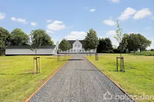 Villa på Møgelballevej 9, 6093 Sjølund