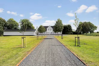 Villa på Møgelballevej 9, 6093 Sjølund