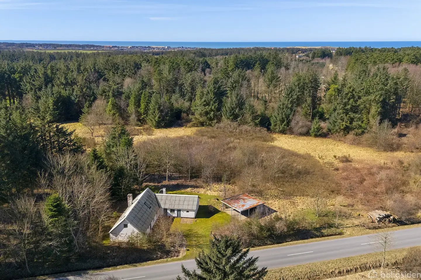 Villa på Lønstrupvej 179, 9480 Løkken
