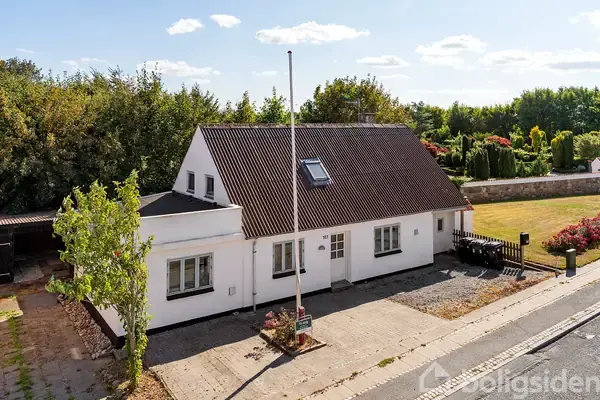 Villa på Vorupørvej 161, 7700 Thisted
