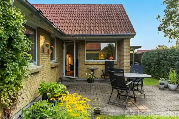 Villa på Væbnerhatten 31, 5220 Odense SØ