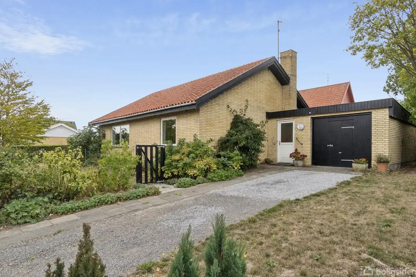 Villa på Albret Wolfsensgade 26, 3740 Svaneke