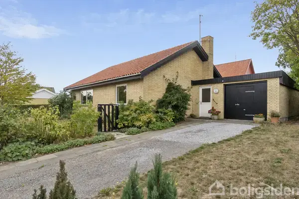 Villa på Albret Wolfsensgade 26, 3740 Svaneke