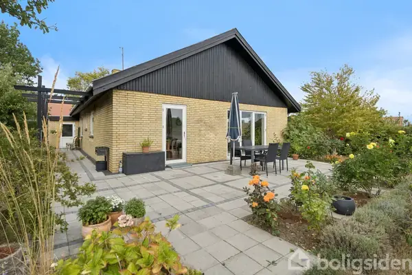 Villa på Albret Wolfsensgade 26, 3740 Svaneke
