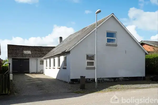 Villa på Bjerlev Hedevej 11, 7300 Jelling
