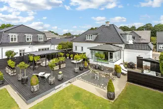 Villa på Østergade 44, 6580 Vamdrup