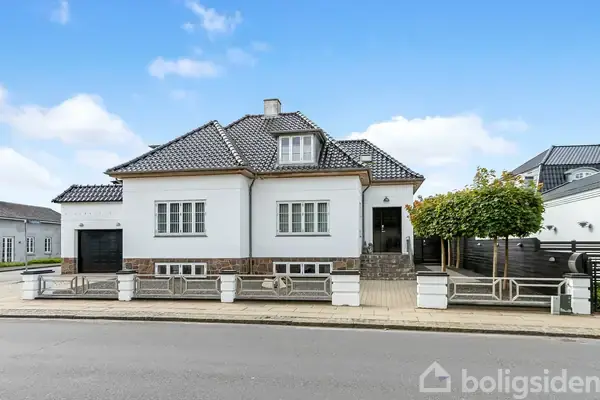 Villa på Østergade 44, 6580 Vamdrup