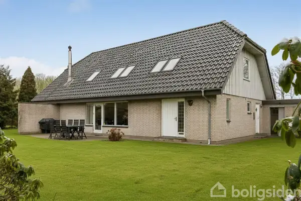 Villa på Odinsvej 1, 6500 Vojens