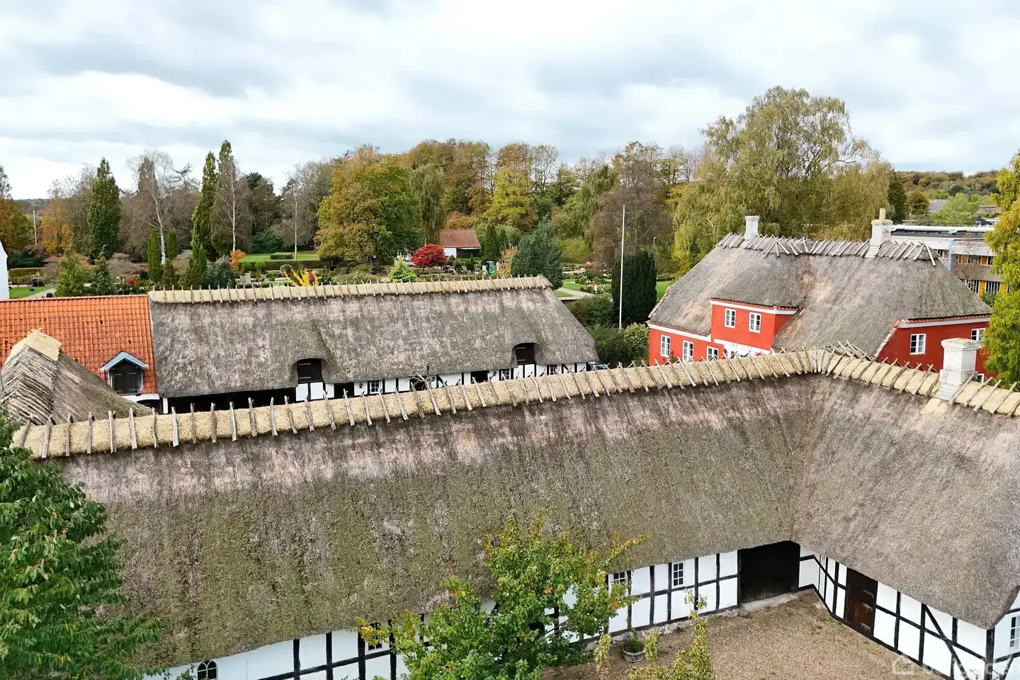 Villa på Skårup Kirkebakke 3, 5881 Skårup Fyn